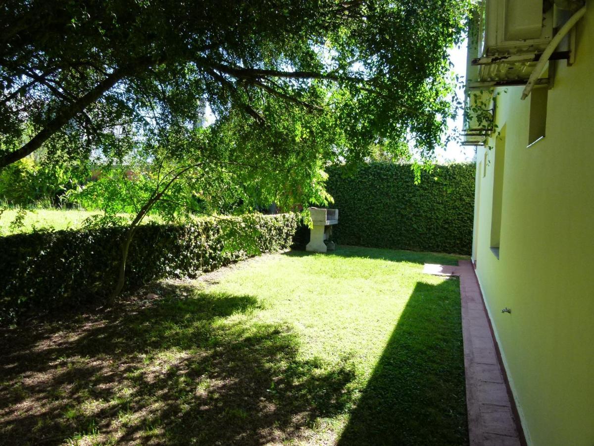 Los Palmares Del Urugua-I Bungalows Колон Экстерьер фото