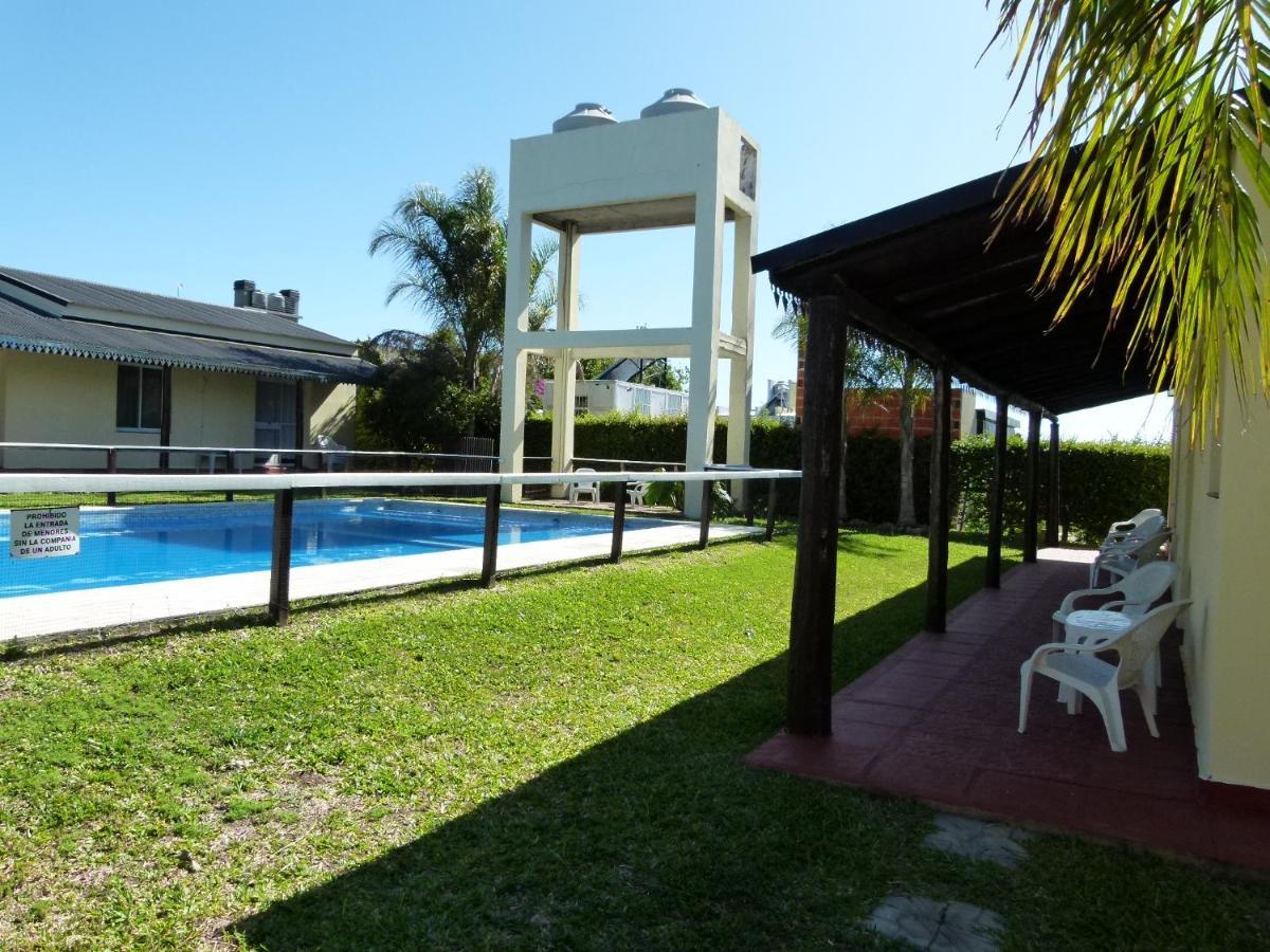 Los Palmares Del Urugua-I Bungalows Колон Экстерьер фото