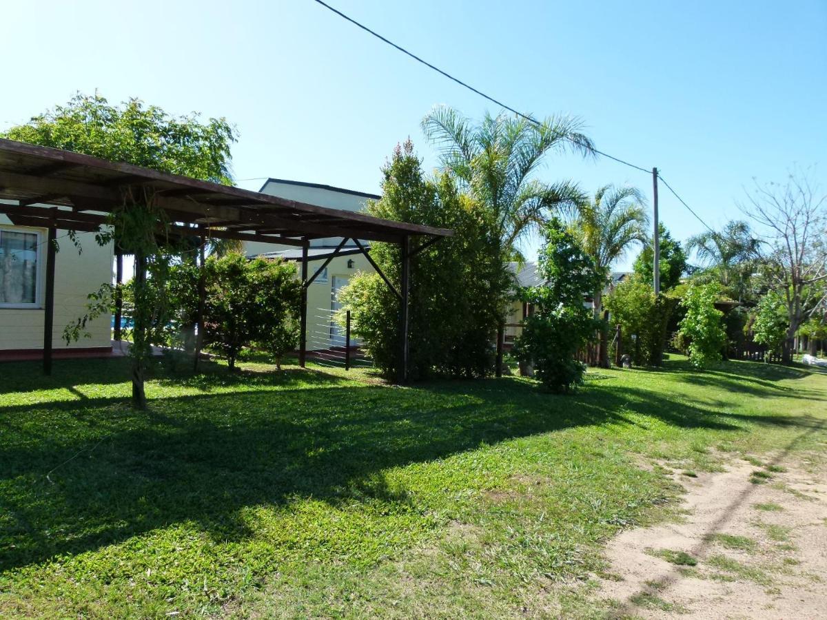 Los Palmares Del Urugua-I Bungalows Колон Экстерьер фото