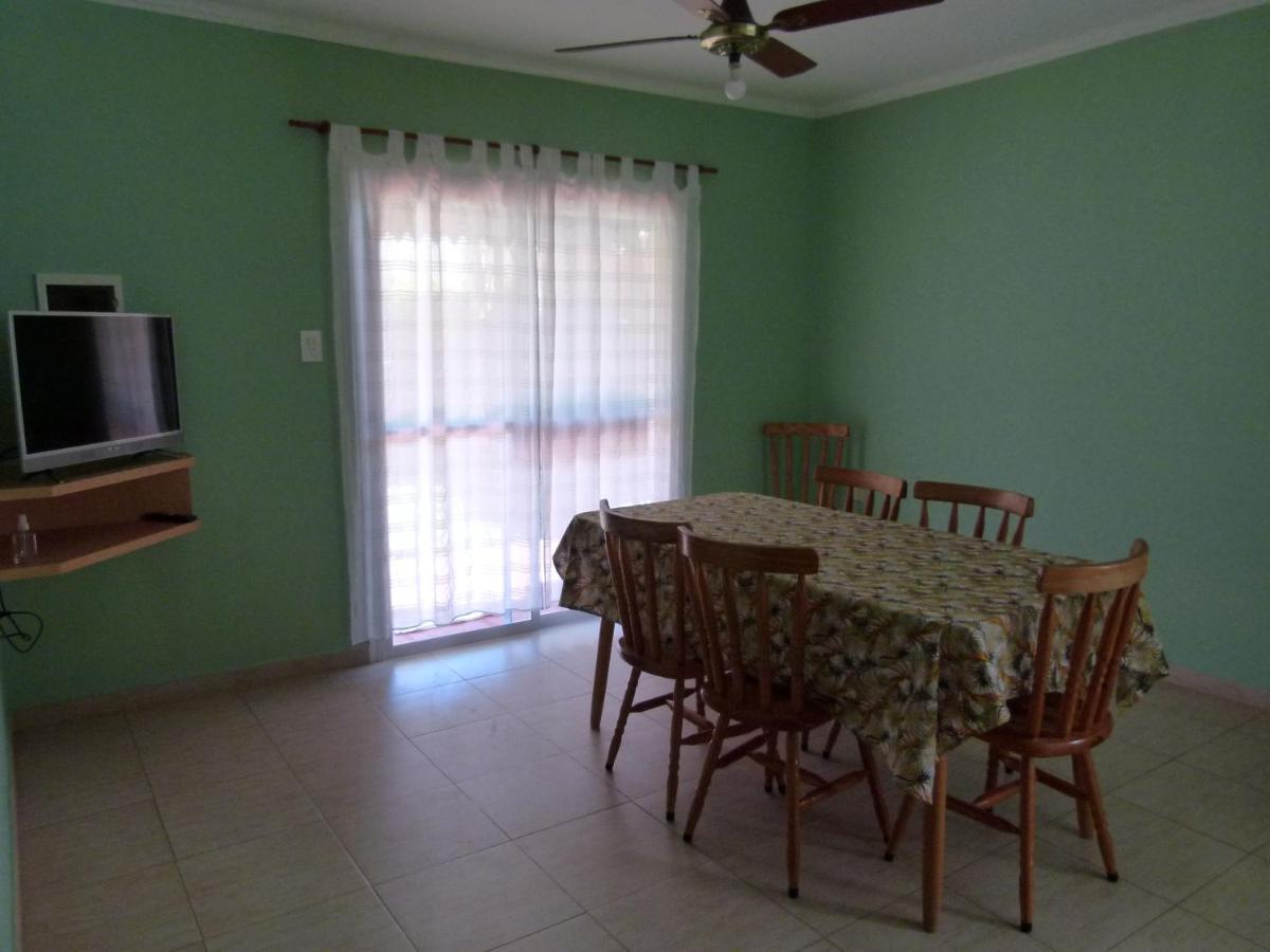 Los Palmares Del Urugua-I Bungalows Колон Экстерьер фото